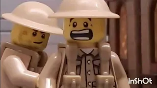 Lego ww2 stop motion tests #lego #stopmotion #ww2