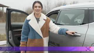 Тест-драйв нового Haval H6.Автогонки під Луцьком. ГРМ: поради експерта. Автошоу "МАША І МАШИНИ"