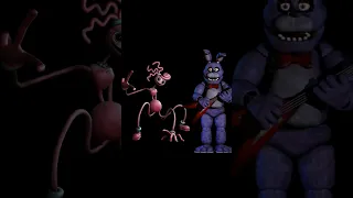 Poppy Playtime VS Five Nights at Freddy's