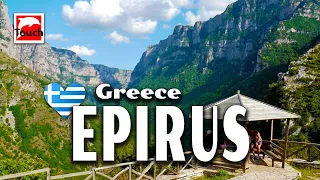 EPIRUS (Hπειρος), Greece 🇬🇷 ► Travel video, 2009, 62 min. Travel in Ancient Greece #TouchGreece