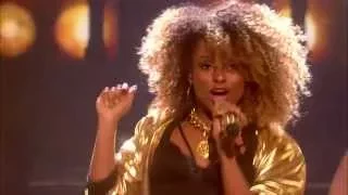 The X Factor UK 2014 | Semi-Final | Fleur East sings Bruno Mars & Mark Ronson’s Uptown Funk