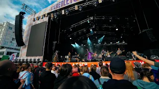 Behind the scenes of Stereoleto Festival 2020 | Sound crew