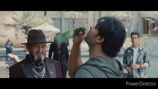 Saaho middle fight scene. Saaho movie fights