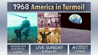 1968: America in Turmoil: Presidential Election