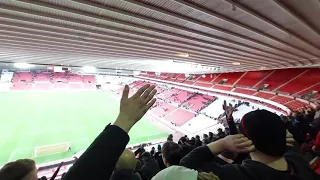 Charlton Fans Valley Floyd Road After Sunderland Win