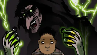 Satan's Son In The Belly Of The Witch | Horror Stories Animated