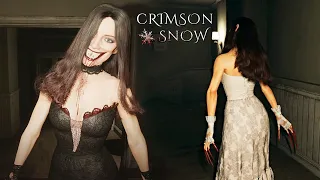 VERY Attractive Ex Girlfriend, Wants Me Dead...[Crimson Snow - Full Game]