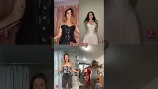 Corset challenge 1 #tiktok #shorts #funtop