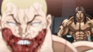 Pickle Vs Jack Hanma Mouth Fight Scene [ HD ] || Hanma Baki Season 2: Son of Ogre