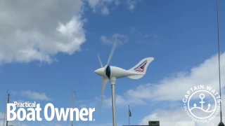 Introduction to Wind Energy & Wind Generators for your boat with Marlec