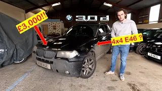 The Original BMW X3 - And Why You're All Wrong