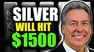 SILVER IS ABOUT TO HIT $1500 ACCORDING TO DAVID MORGANS MOST INSANE MARKET PREDICTION EVER | XAG