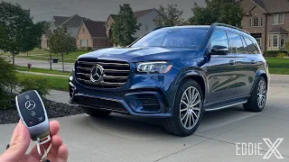 Living With A $120,000 Mercedes GLS580!!