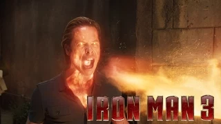 'Iron Man 3': VFX Breakdown Showreel (2013)