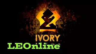 Заставка кінокомпанії «IVORY films»