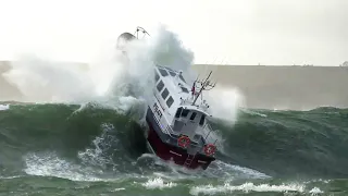 Extreme Ship Crash Testing