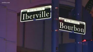 Man dead after early morning shooting in French Quarter