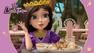 Little Tiaras 👑 Cake and Pancake 🥞🥞🥞 Cartoons for kids