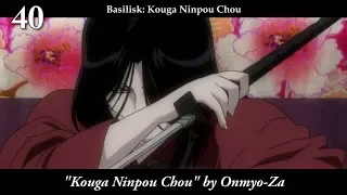 My Top 50 Anime Openings of 2005