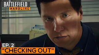 Battlefield Hardline Gameplay Walkthrough Part 3 - Episode 2: Checking Out (All Evidence)