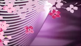 Фон для видеомонтажа Lilac HD Video Background