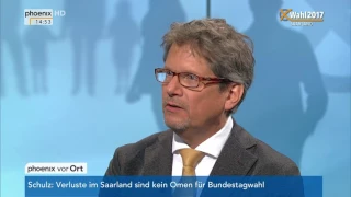 LTW Saarland: Expertengespräch mit Frank Decker zum Wahlausgang am 27.03.2017