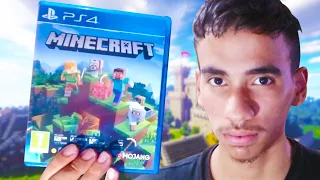 Juego La VERSION de MINECRAFT Ps4 en 2023 (Es la Mejor)