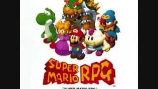 fight against Culex EXTENDED super mario rpg battle