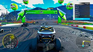 The Crew Motorfest - OFF-ROADING ADDICT Full Playlist (Intro, All Races & Ending Reward)