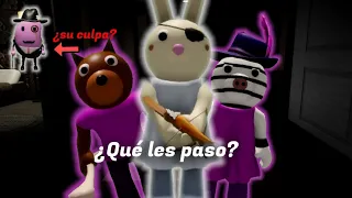 ¿Qué les paso a ellos? #piggy #roblox #video #viral #youtube #pony