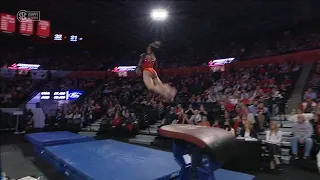 Auburn at Georgia with Pre-Meet Hype 2-18-22 720p60 12603K