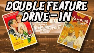 Double Feature Drive-in: The 9th Guest & The Vampire Bat