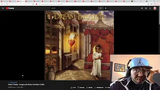 Dream Theater - Images and Words,(Wait For Sleep) Getting ready for my first DT show!! (Reaction)