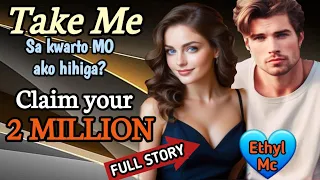 Please TAKE ME! Her secrets uncovered: Who is she? #tagaloglovestory #newstory #lovestory