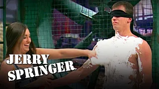 Cousins Compete For Love | Jerry Springer