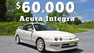 1997 Acura Integra Type-R: Regular Car Reviews