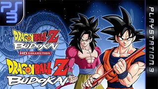 Longplay of Dragon Ball Z: Budokai (HD)