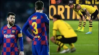 Why Barcelona AND Borussia Dortmund are struggling this season | Champions League 2019/20