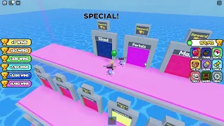 Roblox Teamwork Puzzles 2 Speed run solo: Sliced