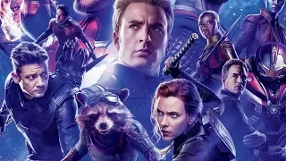 The Reason Avengers 5 Wasn't Announced At San Diego Comic-Con 2019