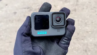 Продолжаем прокачивать GoPro HERO 11 Black | Батарейки, зарядки и МАГНИТЫ!