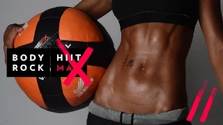 BodyRock HiitMax | Workout 10 - Sexy Ass Burnout