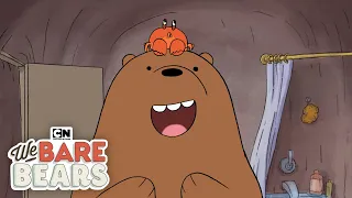 The Bears and Craboo! 🦀 | We Bare Bears | Cartoon Network