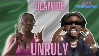 How OLAMIDE Became The GOAT Of Afrobeats? | Afrobeats Unfiltered - Episode 009