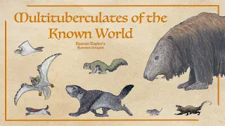 Multituberculates of the Known World