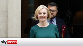 'I want to be honest, this is difficult': Liz Truss confirms U-turn after sacking chancellor