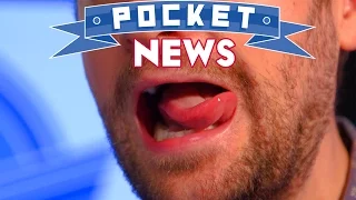 Showing Off Nintendo Switch - Pocket News