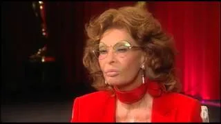 An Interview with Sophia Loren