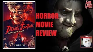 DEVIL'S JUNCTION : HANDY DANDY'S REVENGE ( 2019 Bill Moseley ) Horror Movie Review