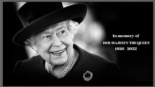 In Loving Memory Of Queen Elizabeth II (1926-2022) #queenelizabethII #queenelizabeth #inlovingmemory
